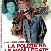 Polizia ha le mani legate, La (Limited mediabook Blu Ray)