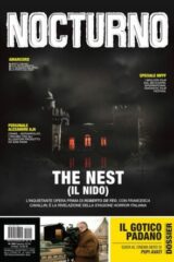 Nocturno n°200 Il Gotico Padano - Guida al Cinema nero di Pupi Avati