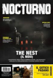 Nocturno n°200 Il Gotico Padano – Guida al Cinema nero di Pupi Avati