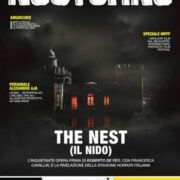 Nocturno n°200 Il Gotico Padano - Guida al Cinema nero di Pupi Avati