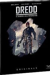Dredd - Il Giudice Dell'Apocalisse (Blu Ray)