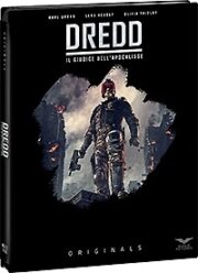 Dredd – Il Giudice Dell’Apocalisse (Blu Ray)