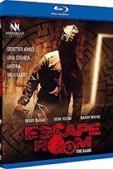 Escape Room The Game (Blu Ray)