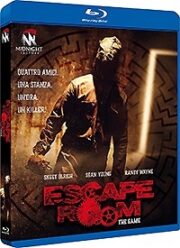 Escape Room The Game (Blu Ray)