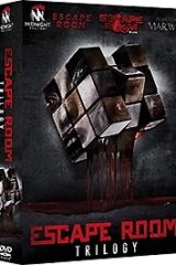 Escape Room Trilogy (3 Dvd)