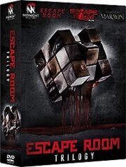Escape Room Trilogy (3 Dvd)