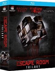 Escape Room Trilogy (3 Blu Ray)