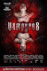 Vampyres (2015) Limited Edition DVD+Booklet