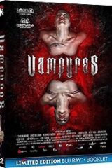 Vampyres (2015) Limited Edition Blu Ray+Booklet