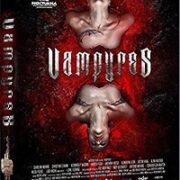 Vampyres (2015) Limited Edition Blu Ray+Booklet