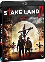 Stake Land 2 (Blu Ray)