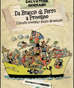 DA BRACCIO DI FERRO A PROVOLINO Il fumetto umoristico italiano dimenticato