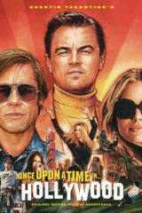 Quentin Tarantino's Once Upon Time Hollywood C'era una volta a Hollywood (Limited 2 LP Orange)