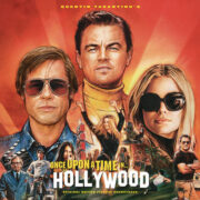 Quentin Tarantino’s Once Upon Time Hollywood C’era una volta a Hollywood (Limited 2 LP Orange)