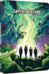 Ghostbusters 2016 (BLU RAY Edizione Esclusiva Steelbook MW)