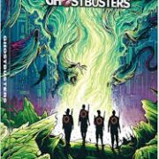 Ghostbusters 2016 (BLU RAY Edizione Esclusiva Steelbook MW)