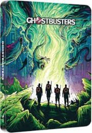 Ghostbusters 2016 (BLU RAY Edizione Esclusiva Steelbook MW)