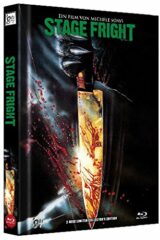 Deliria (mediabook blu ray + dvd)