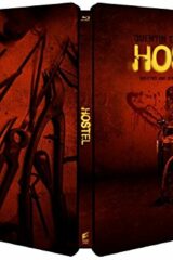 Hostel (BLU RAY STEELBOOK)