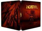 Hostel (BLU RAY STEELBOOK)