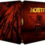 Hostel (BLU RAY STEELBOOK)