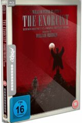 Esorcista, L' – The Exorcist Director's Cut & Theatrical Version – Mondo Steelbook (3 Blu Ray)