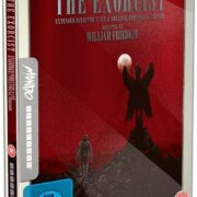 Esorcista, L' – The Exorcist Director's Cut & Theatrical Version – Mondo Steelbook (3 Blu Ray)