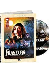 Collection Lucio Fulci: Paura nella città dei morti viventi (Blu-Ray + DVD + LIBRO)