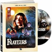 Collection Lucio Fulci: Paura nella città dei morti viventi (Blu-Ray + DVD + LIBRO)