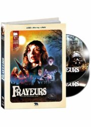 Collection Lucio Fulci: Paura nella città dei morti viventi (Blu-Ray + DVD + LIBRO)