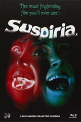 Suspiria - Ltd 333 edition (2 Blu-Ray)