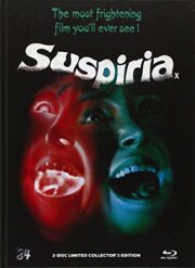 Suspiria – Ltd 333 edition (2 Blu-Ray)