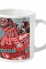 Godzilla Autopsy (Tazza)