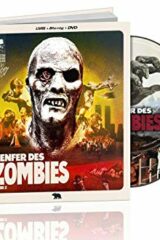 Zombi 2 - L'Enfer des Zombies (BLU RAY + DVD)