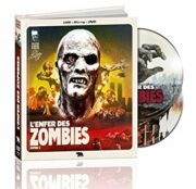 Zombi 2 – L’Enfer des Zombies (BLU RAY + DVD)