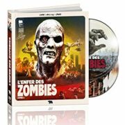 Zombi 2 - L'Enfer des Zombies (BLU RAY + DVD)