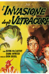 Invasione Degli Ultracorpi, L' + Terrore dallo spazio profondo (2 Blu-Ray + Cd - Edizione Limitata Numerata)
