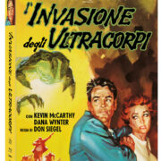 Invasione Degli Ultracorpi, L' + Terrore dallo spazio profondo (2 Blu-Ray + Cd - Edizione Limitata Numerata)