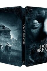 Man In The Dark (Blu Ray STEELBOOK)