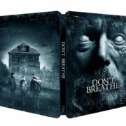 Man In The Dark (Blu Ray STEELBOOK)
