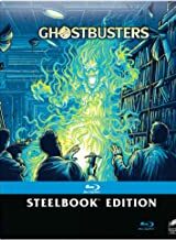Ghostbusters (BLU RAY STEELBOOK)