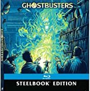 Ghostbusters (BLU RAY STEELBOOK)