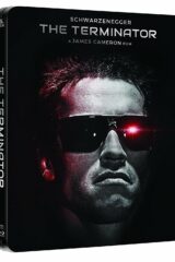 Terminator - Steelbook Edition (Edizione Limitata)
