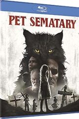 Pet Sematary (2019) Blu Ray
