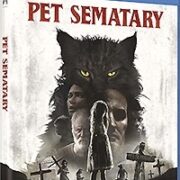 Pet Sematary (2019) Blu Ray