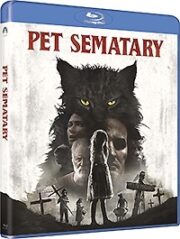 Pet Sematary (2019) Blu Ray