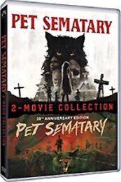 Pet Sematary Collection (1989-2019) 2 DVD