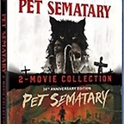 Pet Sematary Collection (1989-2019) 2 Blu Ray