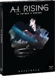 A.I. Rising – Il Futuro E’ Adesso (Blu Ray)