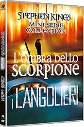 Stephen King Mini Serie Collection: I Langolieri + L’Ombra Dello Scorpione 3 Dvd